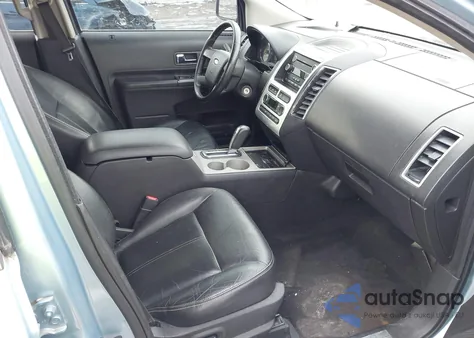 2008 Ford Edge Limited из США, поврежденный, VIN 2FMDK39CX8BA90998